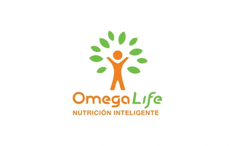 Logo de Omega Life, cliente de Next Strategy